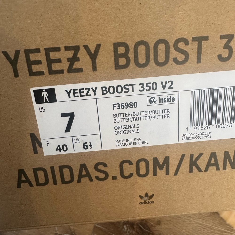 Yeezy boost - Picture 5 of 7